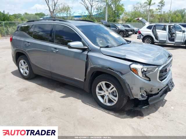 GMC Terrain 2020 1 GMC Terrain 2020 1