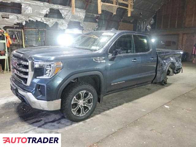 GMC Sierra 2021 5