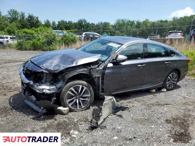 Honda Accord 2022 2