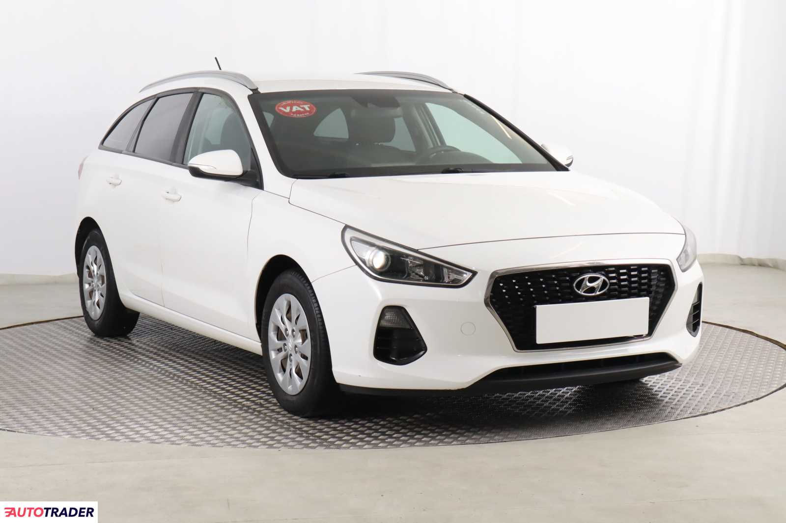 Hyundai i30 2017 1.4 97 KM Hyundai i30 2017 1.4 97 KM