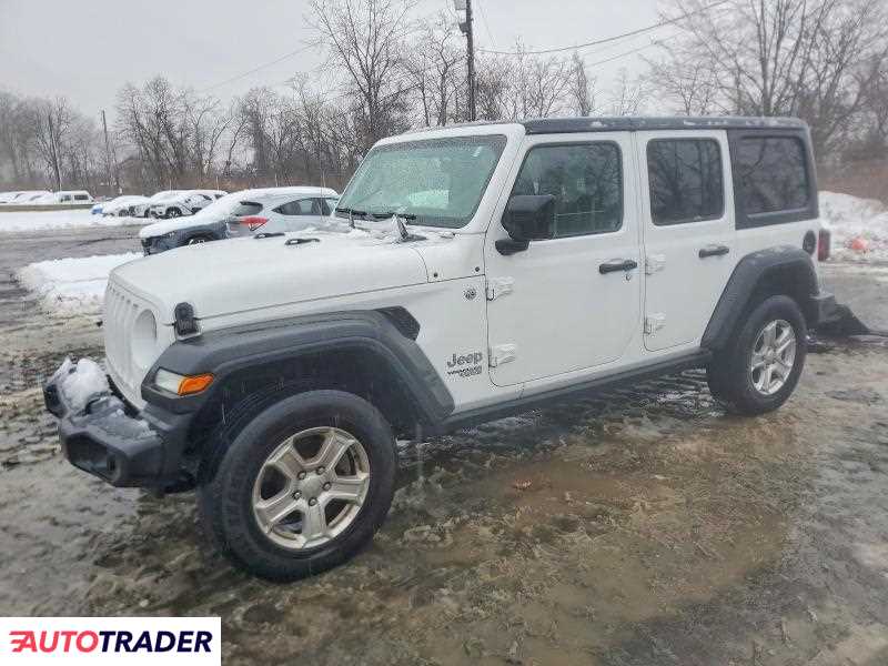 Jeep Wrangler 2021 3
