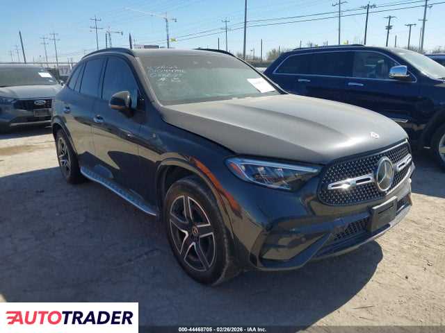 Mercedes 300 2024 2