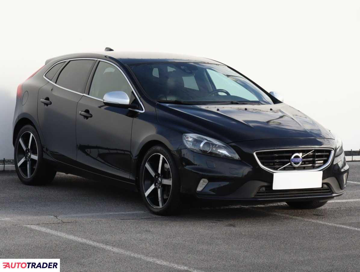 Volvo V40 2014 2.0 187 KM