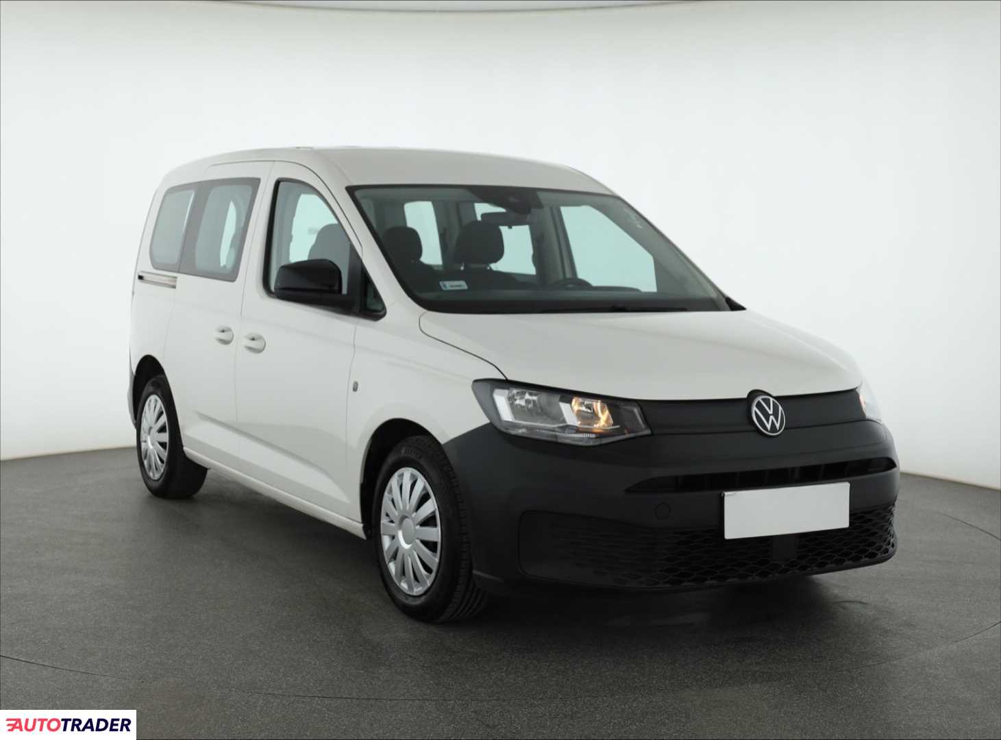 Volkswagen Caddy 2021 2.0 100 KM Volkswagen Caddy 2021 2.0 100 KM