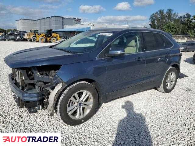 Ford Edge 2019 2 Ford Edge 2019 2