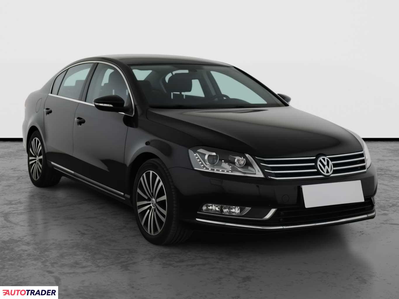 Volkswagen Passat 2013 1.4 158 KM