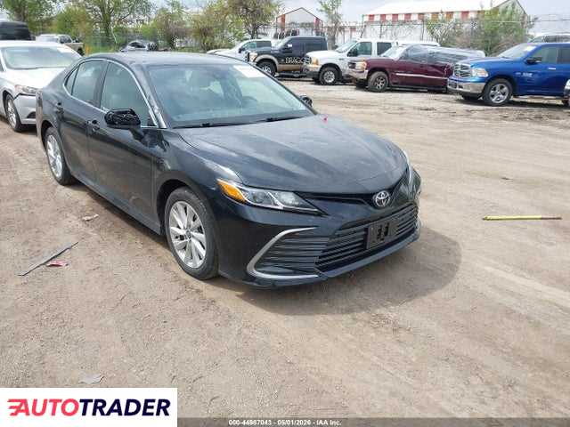 Toyota Camry 2021 2
