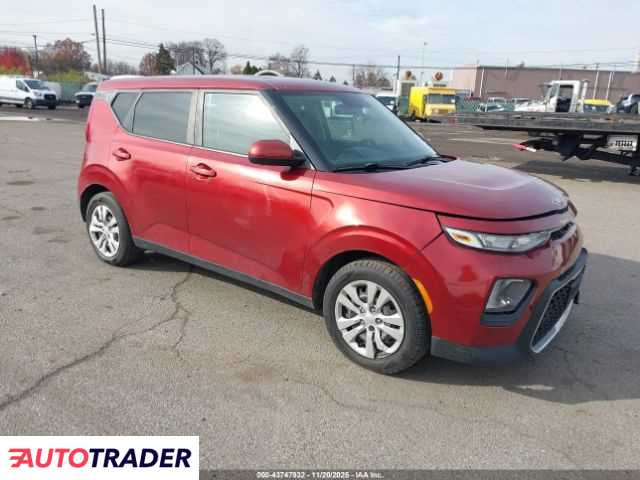Kia Soul 2020 2