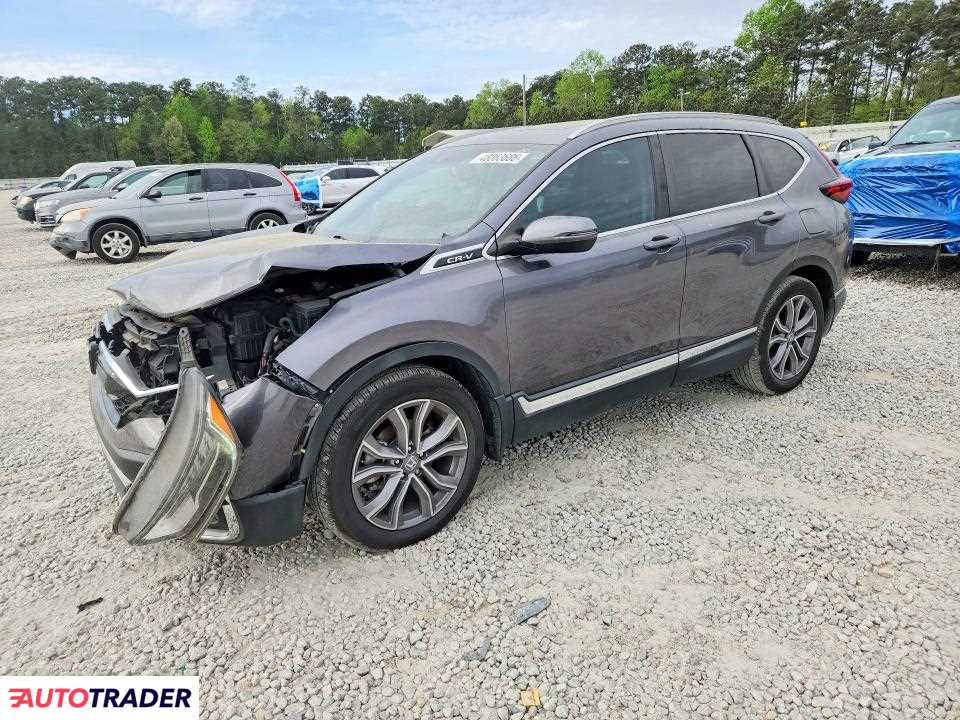 Honda CR-V 2020 1