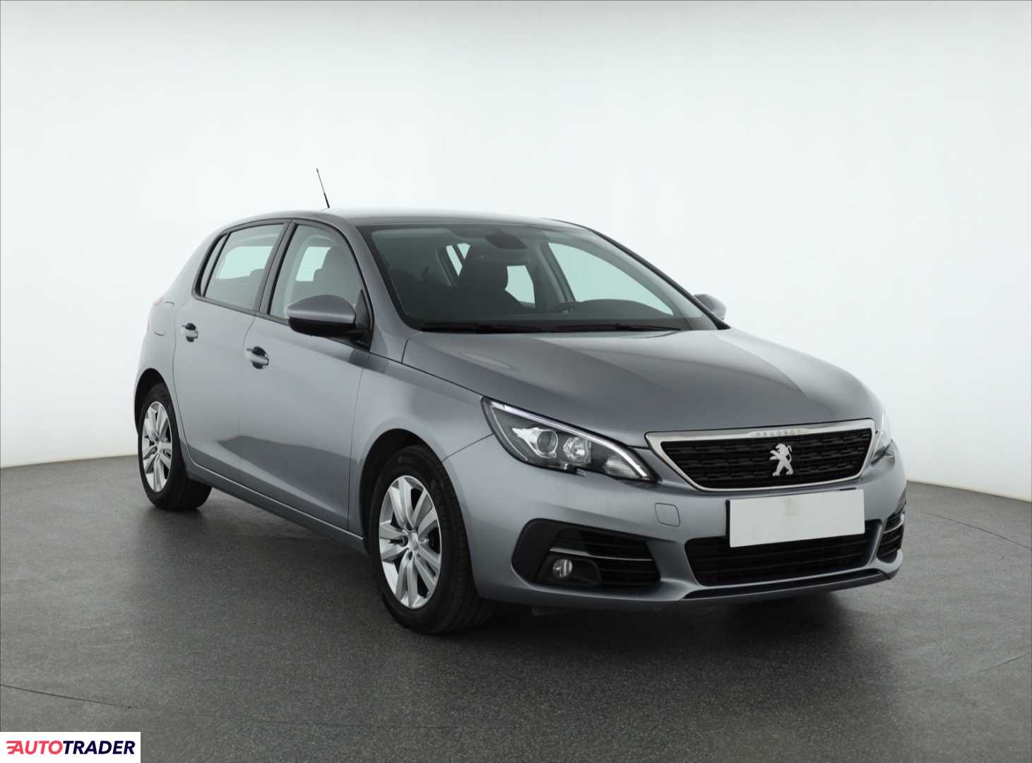 Peugeot 308 2020 1.5 128 KM