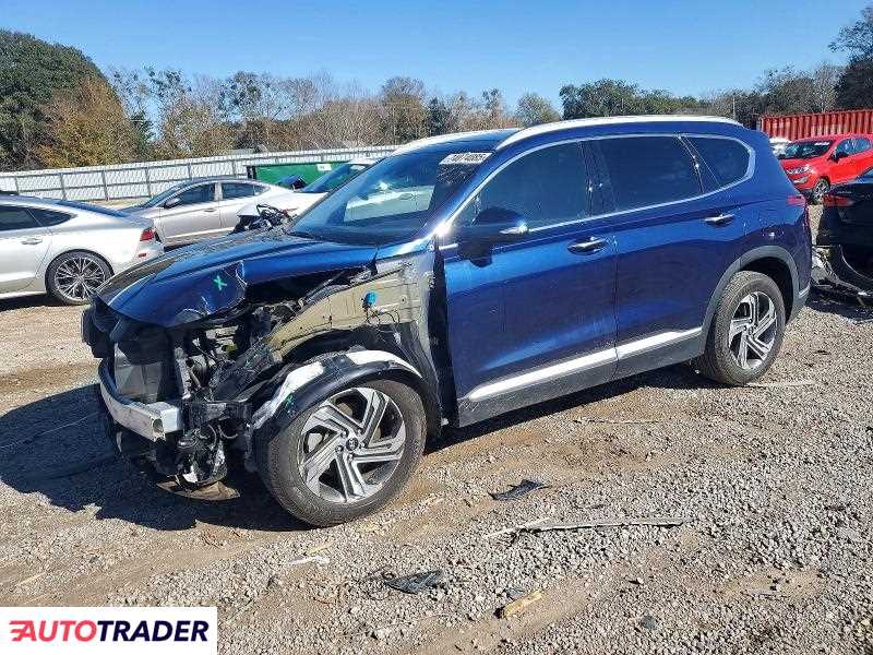 Hyundai Santa Fe 2023 2