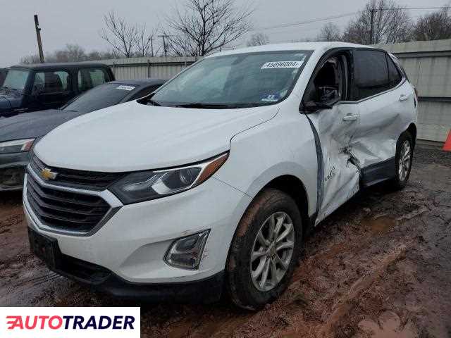 Chevrolet Equinox 2019 1 Chevrolet Equinox 2019 1