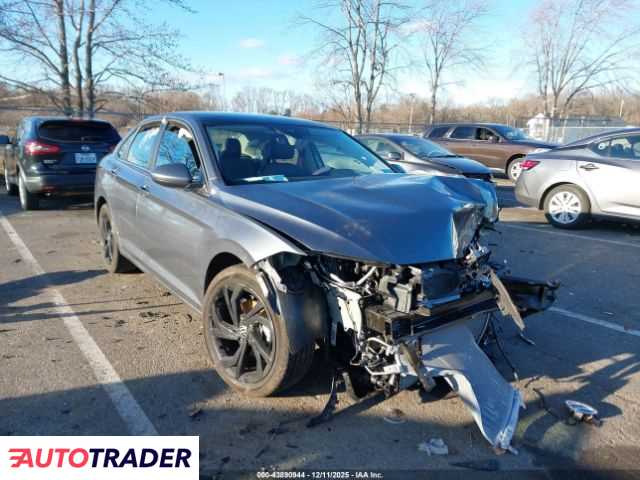 Volkswagen Jetta 2025 1