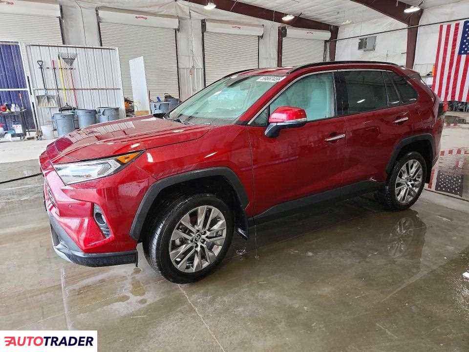 Toyota Pozostałe 2020 2