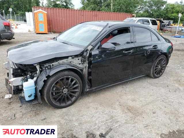 Mercedes CL 2019 2