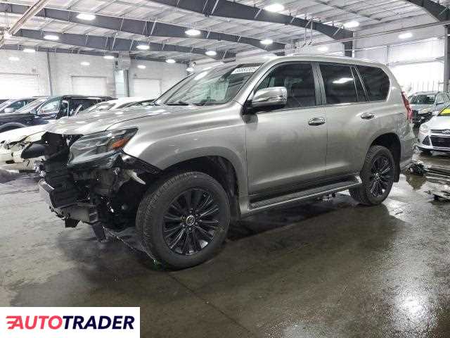 Lexus GX 470 2021 4 Lexus GX 470 2021 4