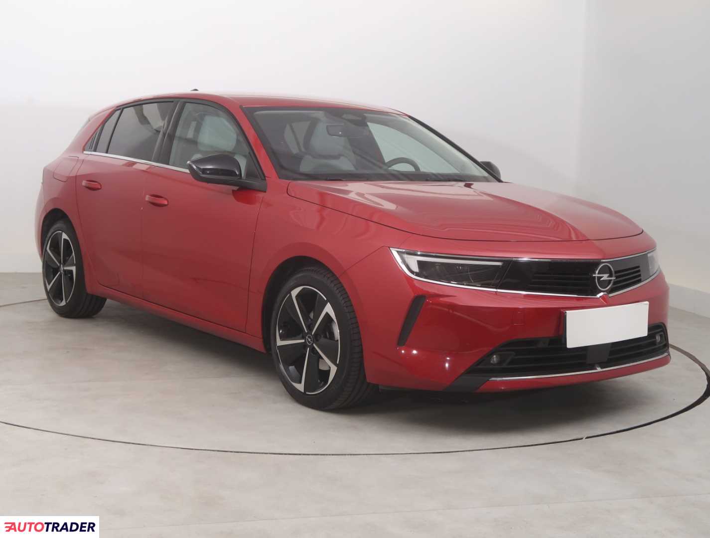 Opel Astra 2023 1.2 128 KM Opel Astra 2023 1.2 128 KM
