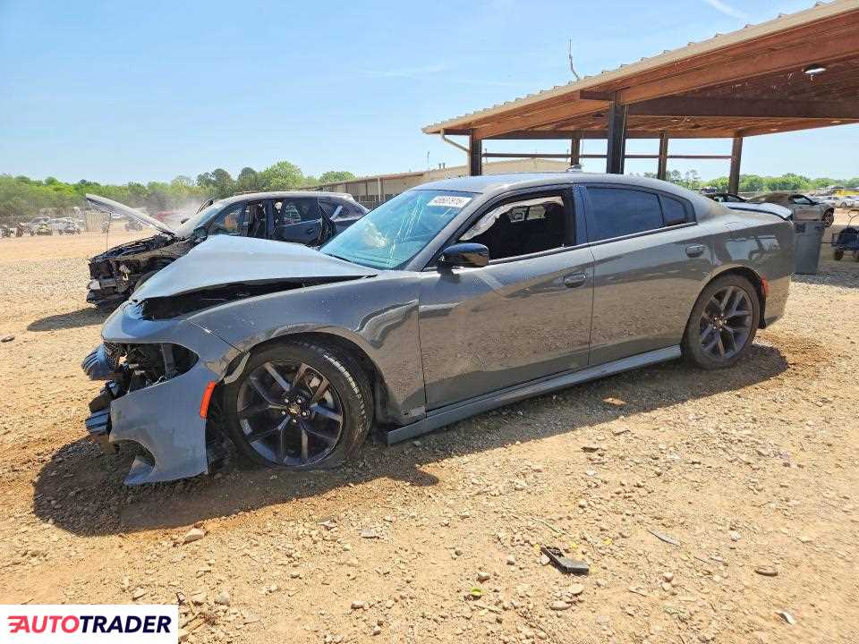 Dodge Charger 2023 3