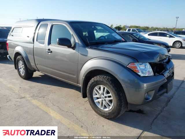 Nissan Frontier 2021 3