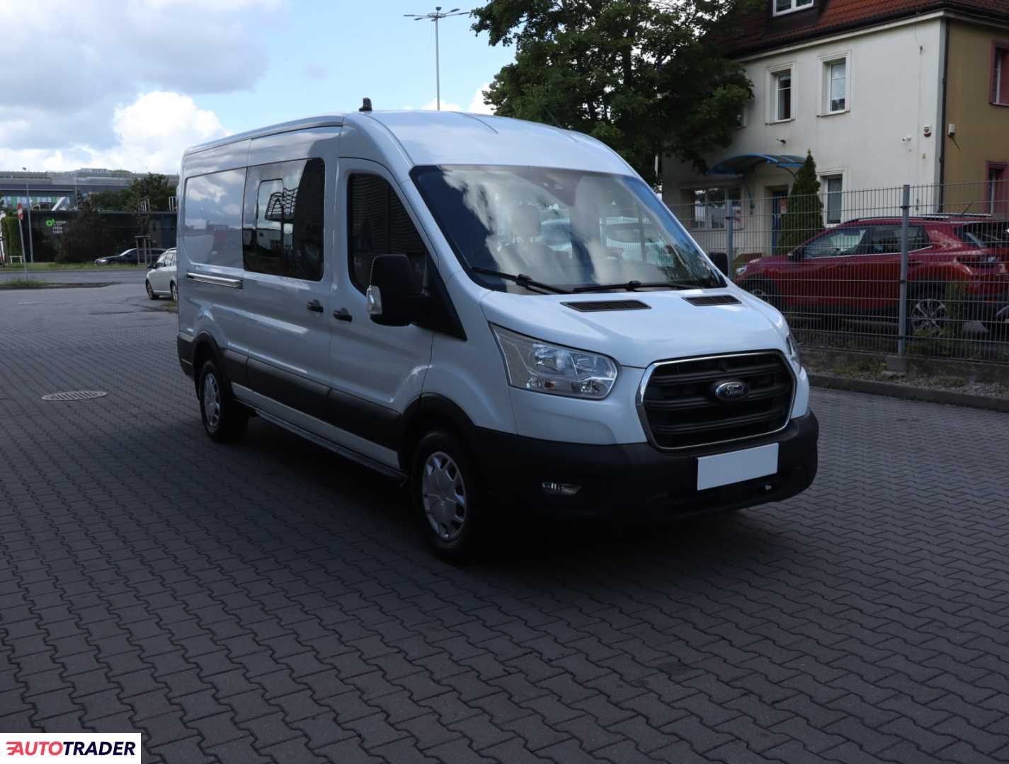 Ford Transit 2020 2.0