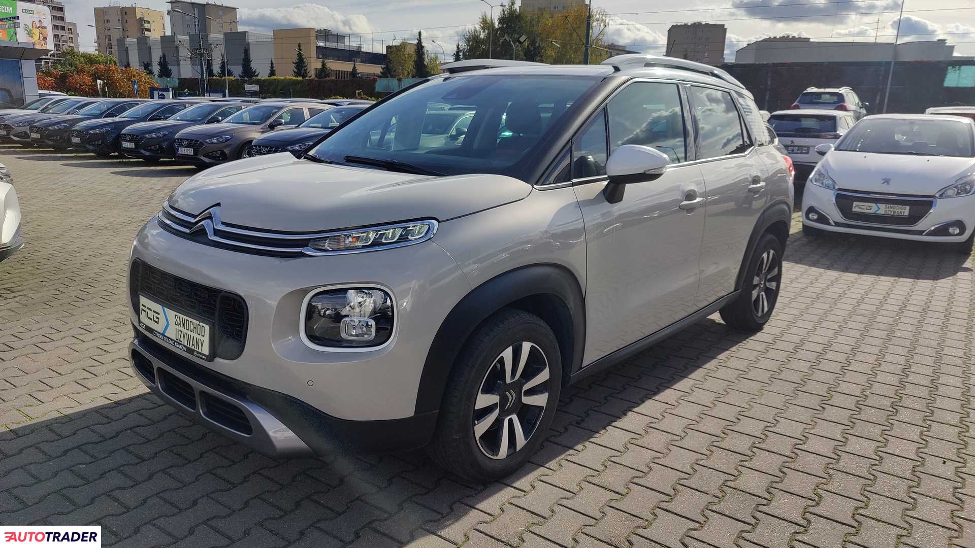 Citroen C3 2020 1.2 110 KM Citroen C3 2020 1.2 110 KM
