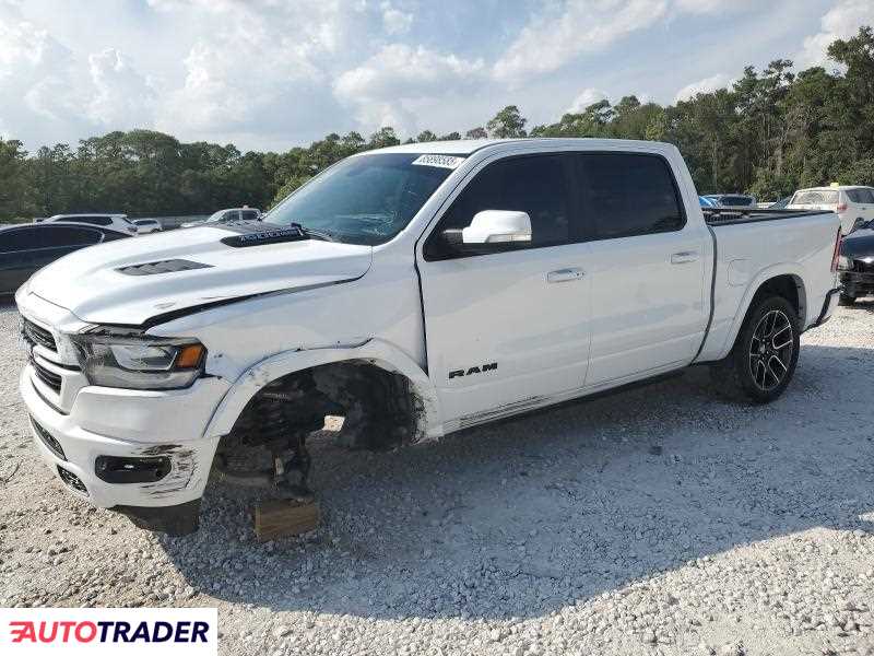 Dodge Ram 2019 5