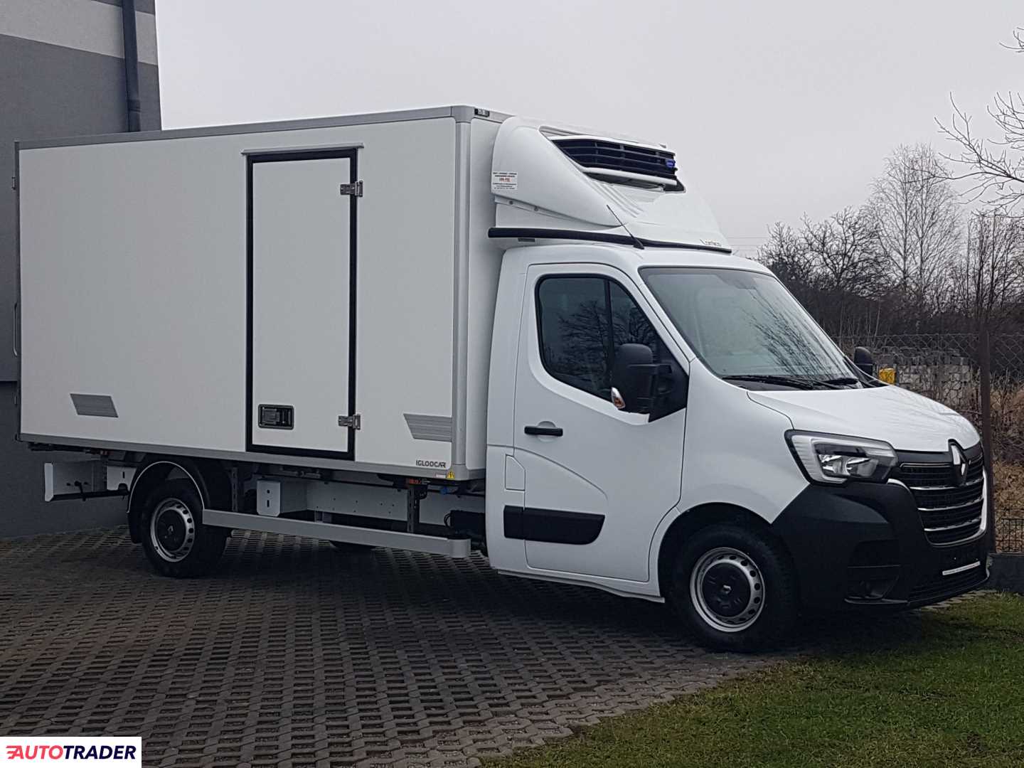 Renault Master 2022 2.3