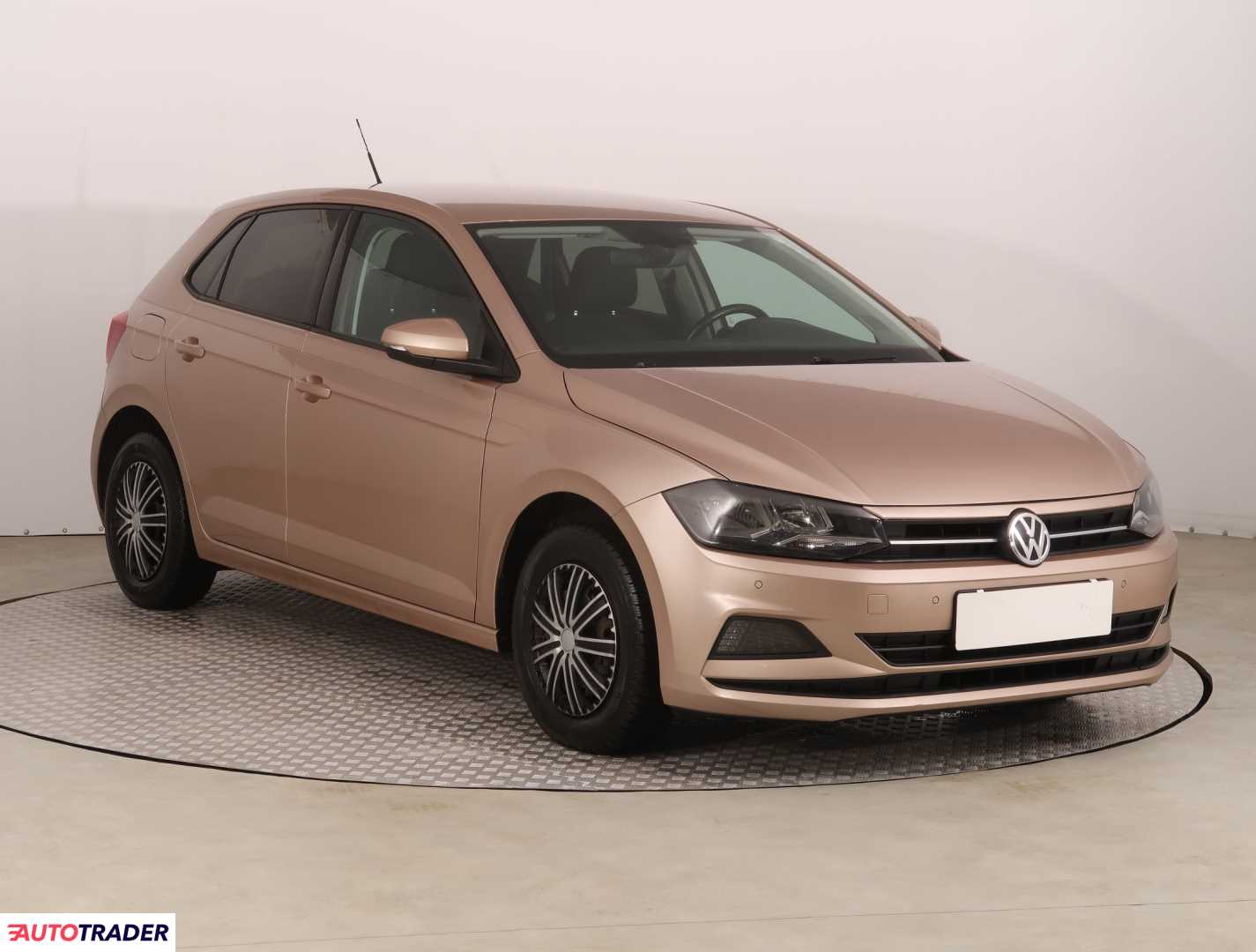 Volkswagen Polo 2018 1.0 73 KM