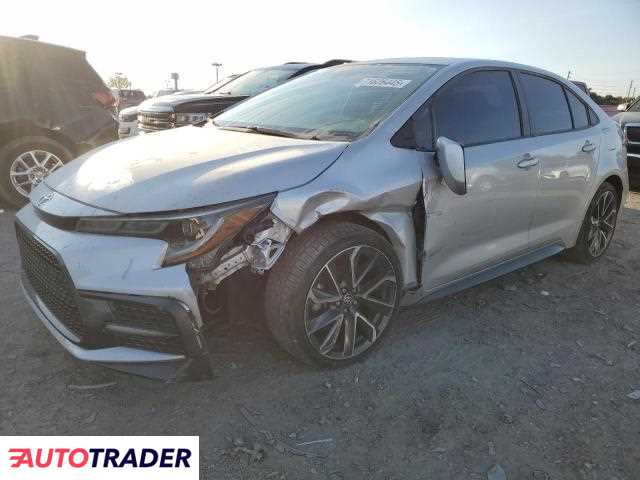 Toyota Corolla 2021 2 Toyota Corolla 2021 2