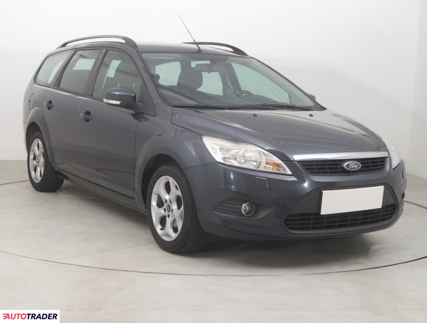 Ford Focus 2010 1.6 99 KM