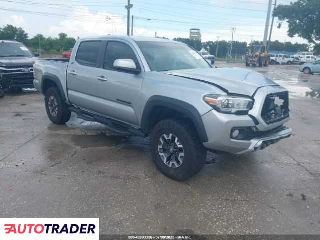 Toyota Tacoma 2023 3 Toyota Tacoma 2023 3