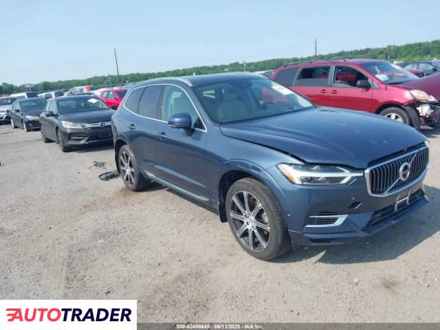Volvo XC60 2020 2 Volvo XC60 2020 2