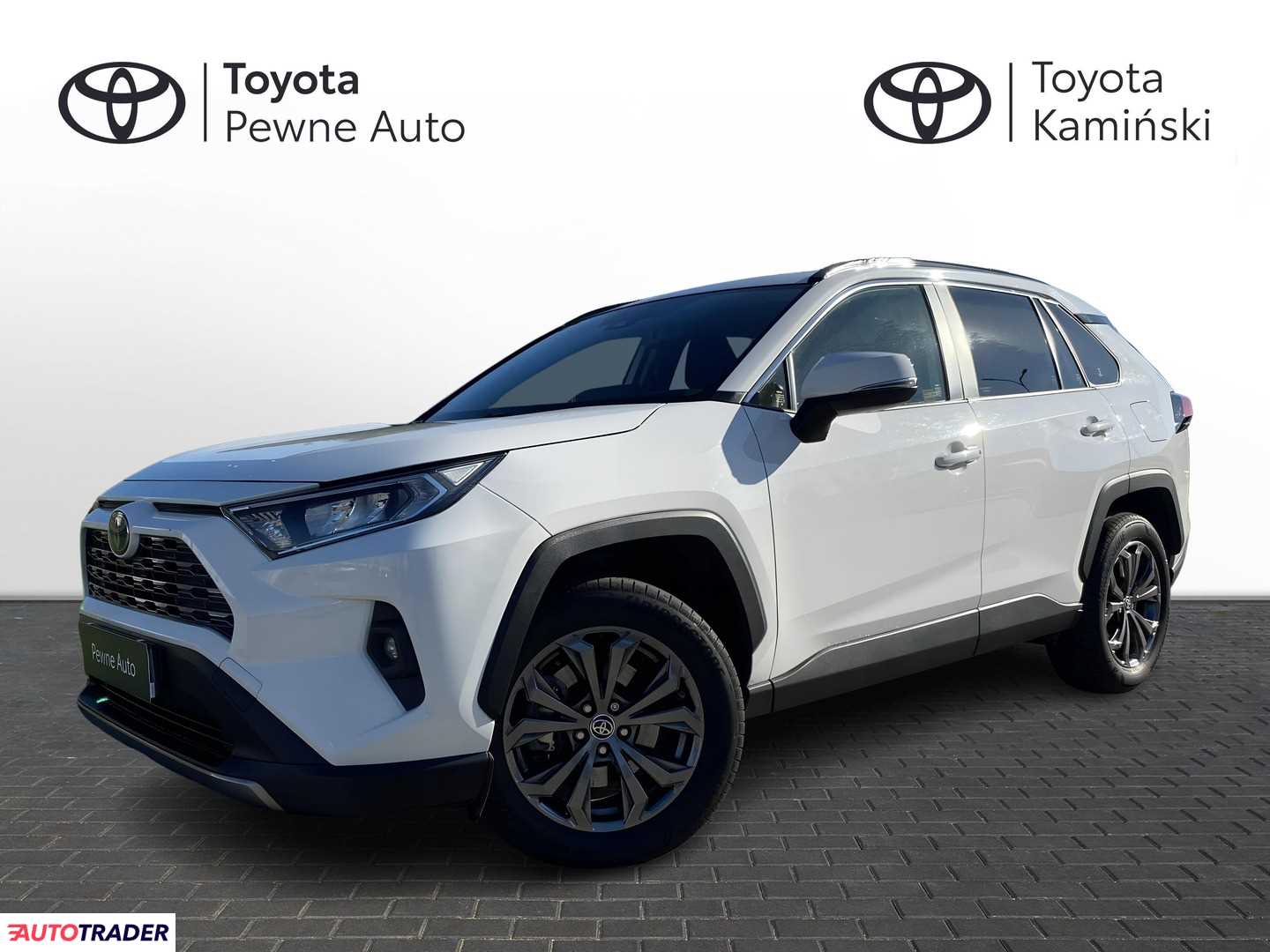 Toyota RAV 4 2023 2.5 177 KM Toyota RAV 4 2023 2.5 177 KM