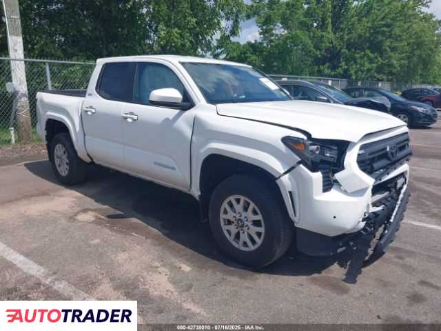 Toyota Tacoma 2024 2 Toyota Tacoma 2024 2