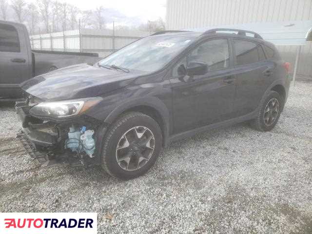 Subaru Pozostałe 2019 2 Subaru Pozostałe 2019 2