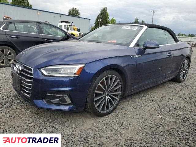 Audi A5 2019 2 Audi A5 2019 2
