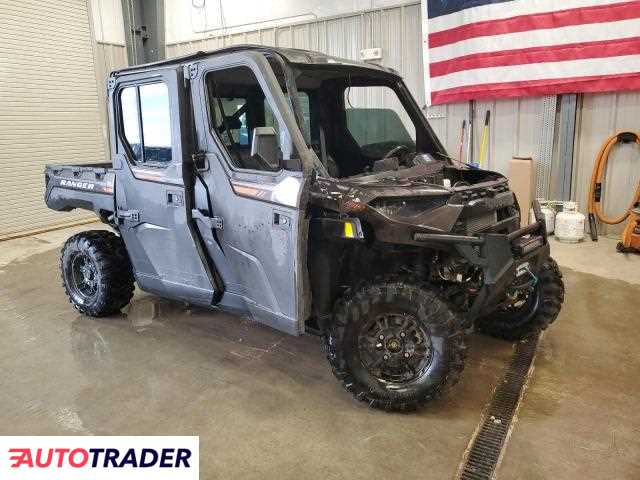 Polaris Ranger RZR 2024