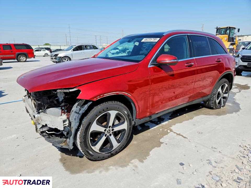 Mercedes CL 2020 2