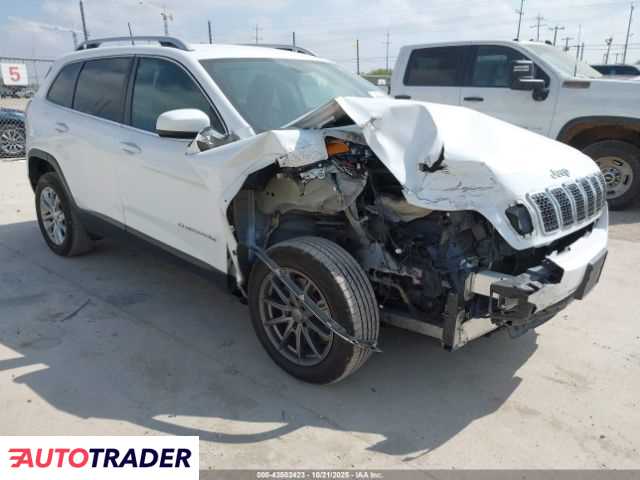 Jeep Cherokee 2019 2