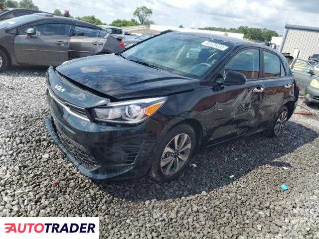 Kia Rio 2023 1