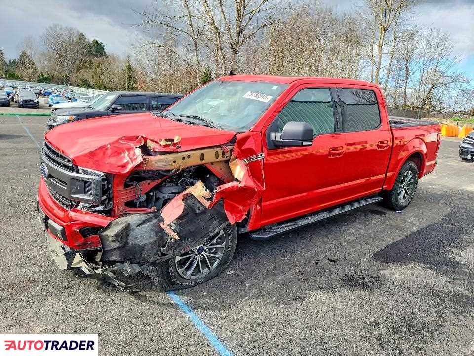 Ford Pozostałe 2020 2