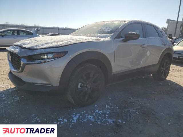 Mazda CX-30 2.0 benzyna 2024r. (FREDERICKSBURG)