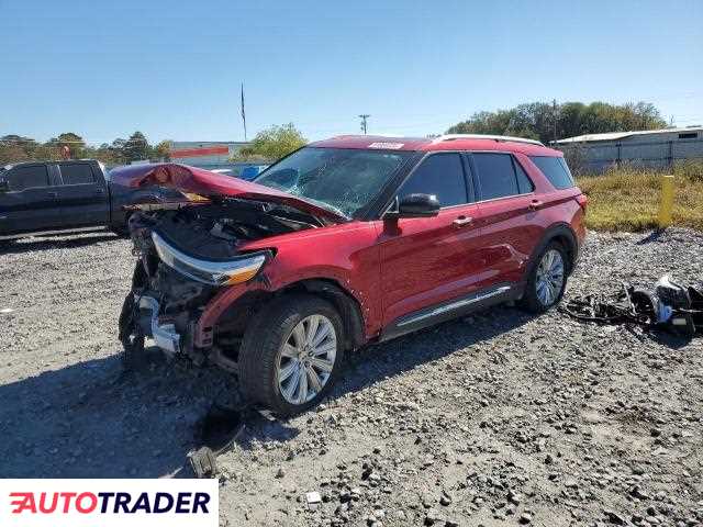 Ford Explorer 2020 2