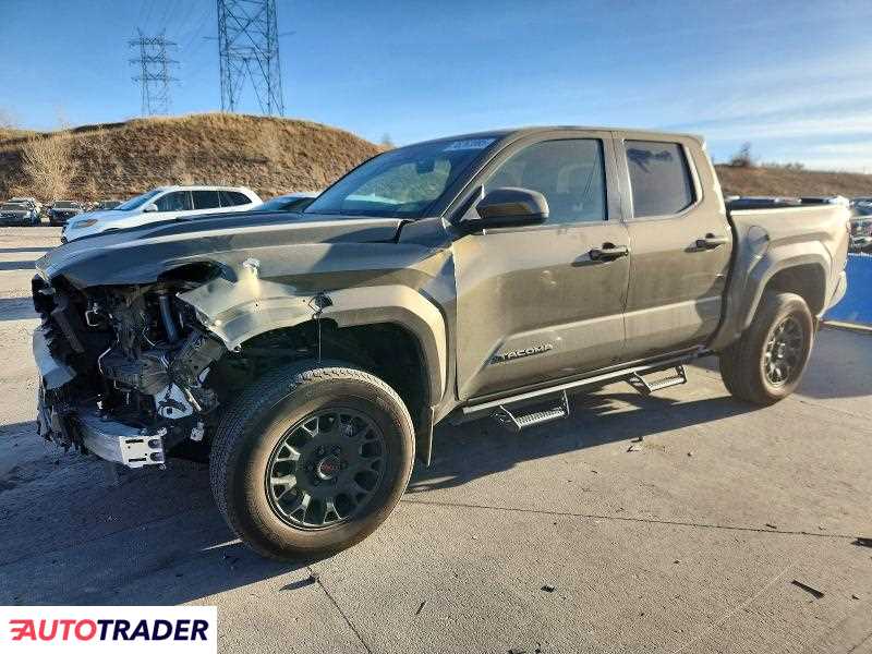 Toyota Tacoma 2024 2