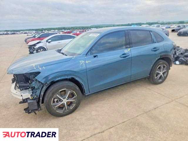 Honda HR-V 2025 2