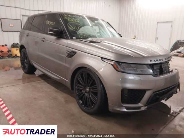 Land Rover Range Rover Sport 2019 5