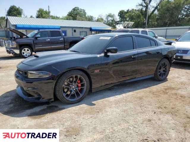 Dodge Charger 2022 6