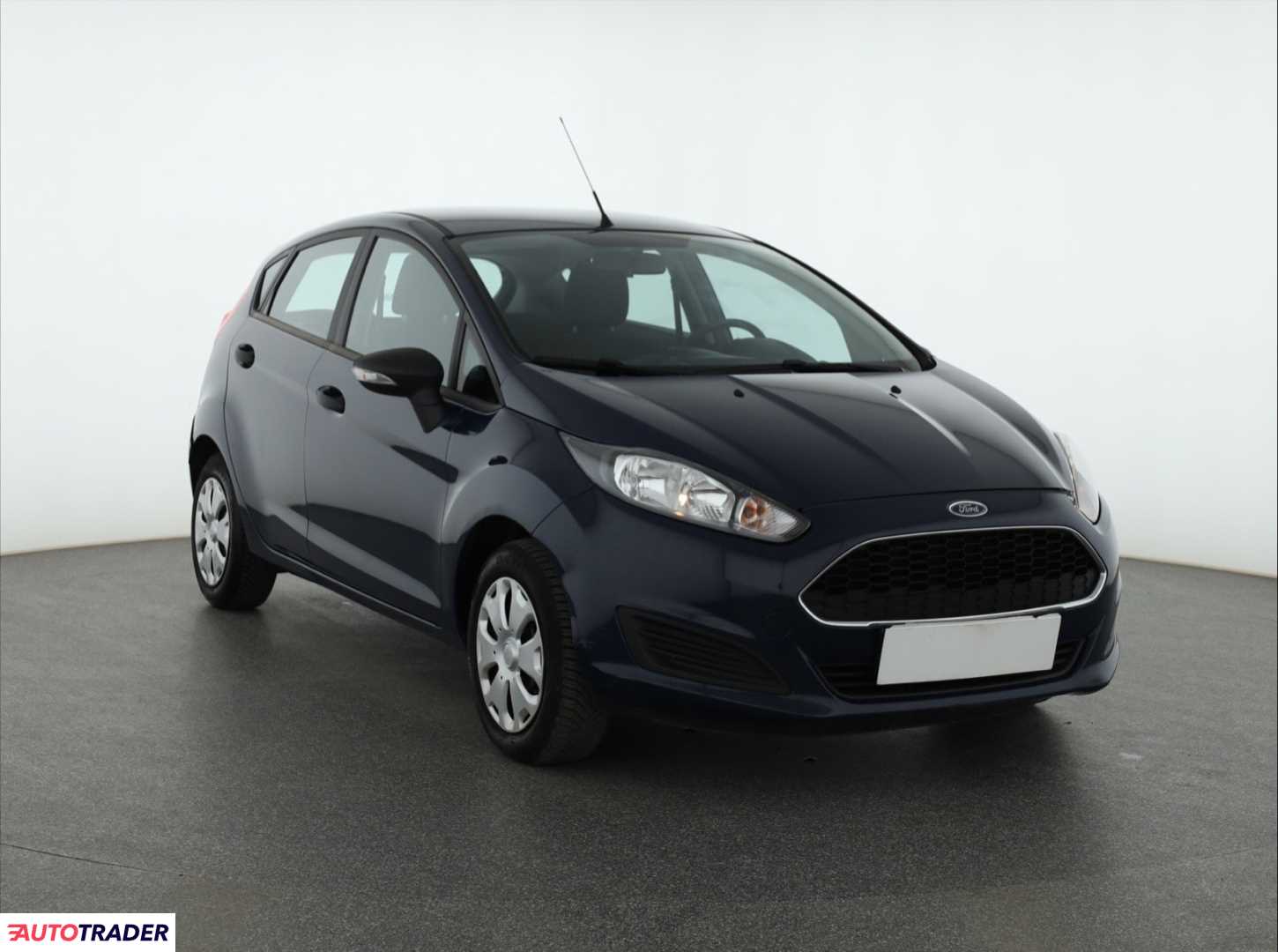Ford Fiesta 2016 1.2 80 KM Ford Fiesta 2016 1.2 80 KM