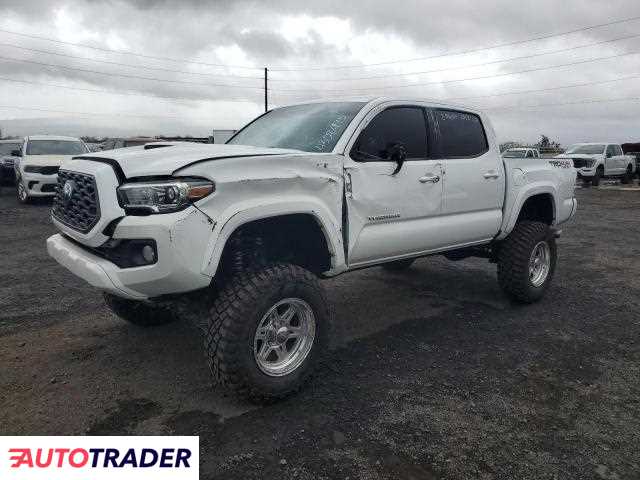Toyota Tacoma 2020 3