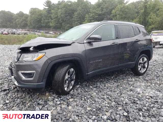 Jeep Compass 2021 2